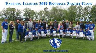 Baseball Falls On Senior Day Eastern Illinois University Athletics