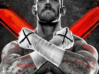 Cm Punk HD Wallpaper Window Top Rated