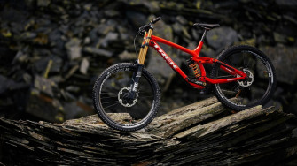 Trek Downhill Wallpaper