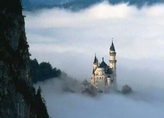 Wallpaper Chateau Et Fond D Cran