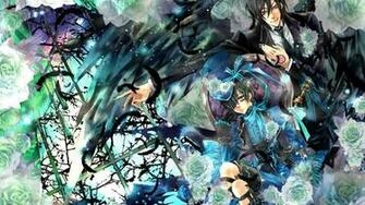 Kuroshitsuji Wallpaper Hq
