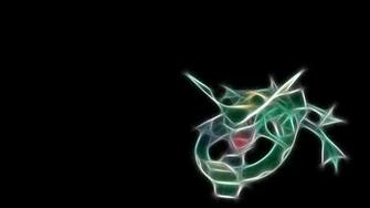Pokemon Rayquaza Wallpaper Image