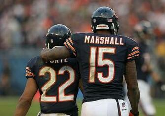 Brandon Marshall Wallpaper Bears Matt Forte