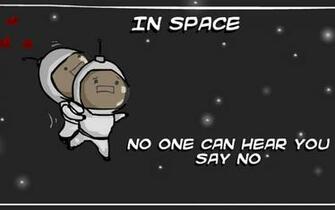 Cyanide And Happiness Wallpaper Outer Space