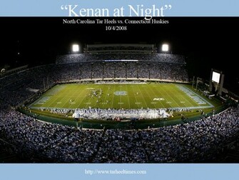Photo Kenan Stadium Wallpaper Tar Heel Times