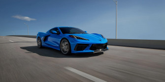 How Fast Can The Chevy Corvette Stingray Go Valley