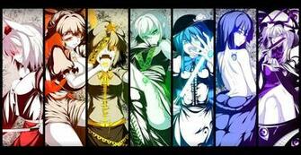 The Seven Deadly Sins Wallpaper