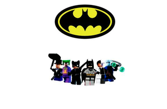 Lego Batman Wallpaper By Jokericons