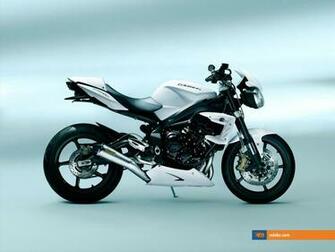 Triumph Street Triple R Wallpaper Mbike