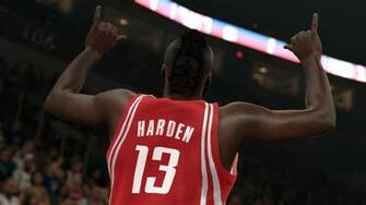 Nba 2k15 Screenshots Stephen Curry James Harden