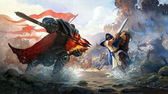 Albion Online Wallpaper In Ultra HD 4k Gameranx