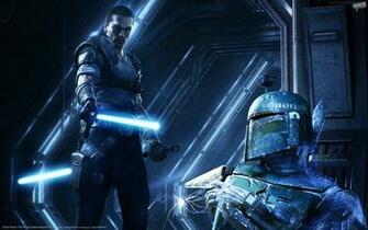Star Wars Force Unleashed Wallpaper