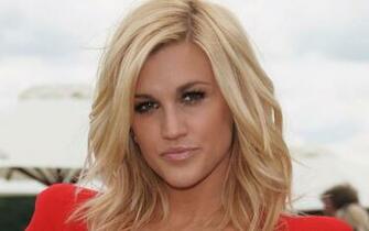 Wallpaper Ashley Roberts