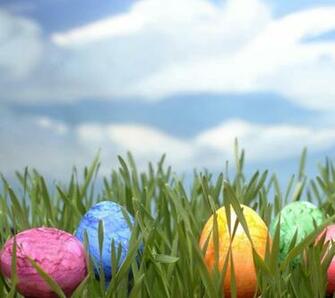 Wallpaper Easter Eggs