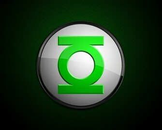 Green Lantern Comics Logo Minimal HD Wallpaper