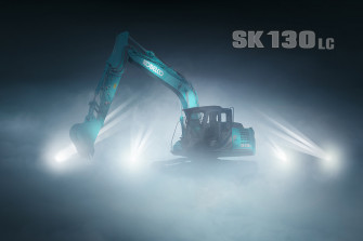 New Kobelco Sk130lc Sets A High Standard In The Tonne