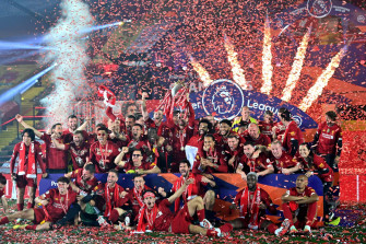 Liverpool Fans Wallpaper