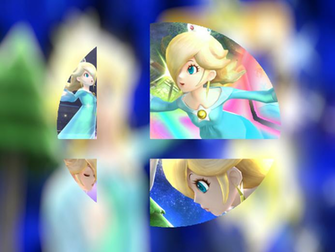 Rosalina Smash Ball Wallpaper Super Bros By Leptro