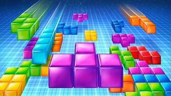 Tetris High Resolution Background G Sfdcy