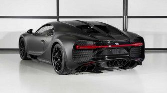 Bugatti Chiron Noire Sportive Wallpaper Supercars Net