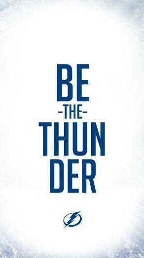 Tampa Bay Lightning Desktop Mobile Wallpaper