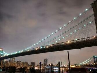 Brooklyn Bridge Wallpaper HD