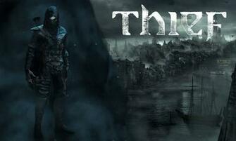 Thief HD Wallpaper Background Image Outstanding Remarkable
