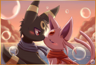 Cute Pokemon HD Wallpaper