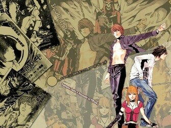 Light Yagami Wallpaper