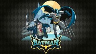 Batman Vs The Penguin Cake In Real Life You Don T Look As Epic
