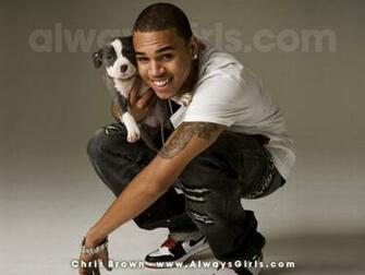Chris Brown Wallpaper