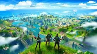 Fortnite Battle Royale Chapter Wallpaper HD Games 4k