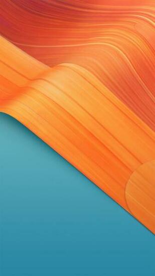 Oppo R7 Stock Wallpaper