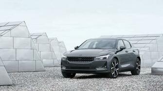 Polestar Unveiled Mainstream Pure Electric Sedan For Volvo