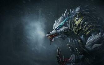 League Of Legends Warwick Wallpaper Knowledge HD