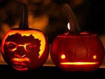 Jack O Lantern HD Wallpaper