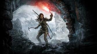 Rise Of The Tomb Raider HD Wallpaper 4k