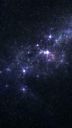 Space iPhone Wallpaper