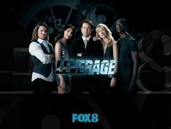 Leverage Wallpaper
