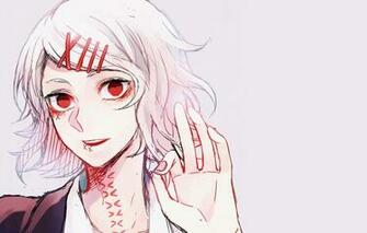 Wallpaper Boy Art Anime Thread Seams Clips Tokyo