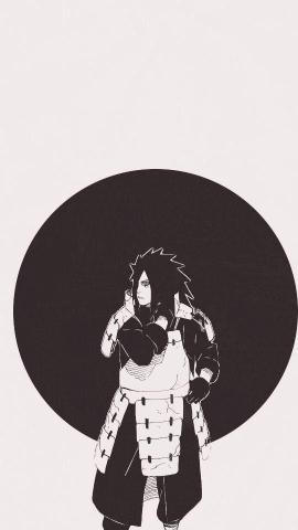 Animes Naruto Shippuden Uchiha Sasuke Itachi Madara