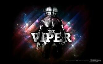 Randy Orton Viper Wallpaper