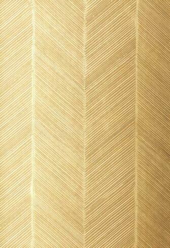Chevron Texture Wallpaper White Gold Transitional By