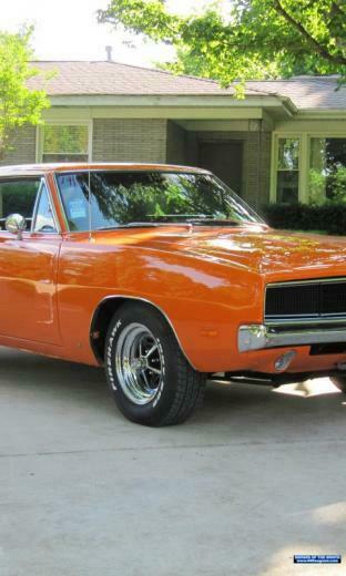 Dodge Charger Rt
