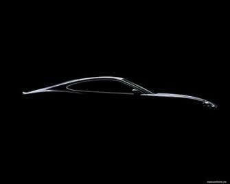 Contour Jaguar Advanced Lightweight Coupe Concept On A