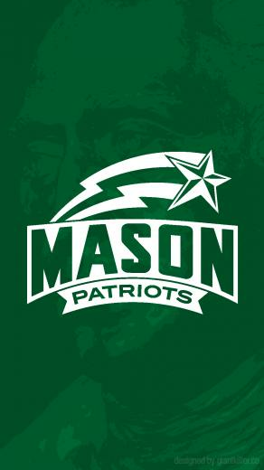 Masonfanstuff George Mason The Man Phone Background Giant Killer