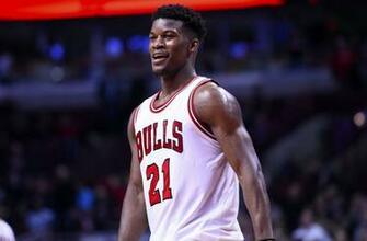 The Chicago Bulls Offered Jimmy Butler Million Per Season But He