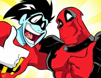 Kumpulan Gambar Freakazoid Lucu Terbaru Cartoon Animation