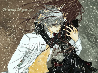 Anime Mania Vampire Knight Wallpaper HD Full Size
