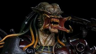 Predator Computer Wallpaper Desktop Background Id